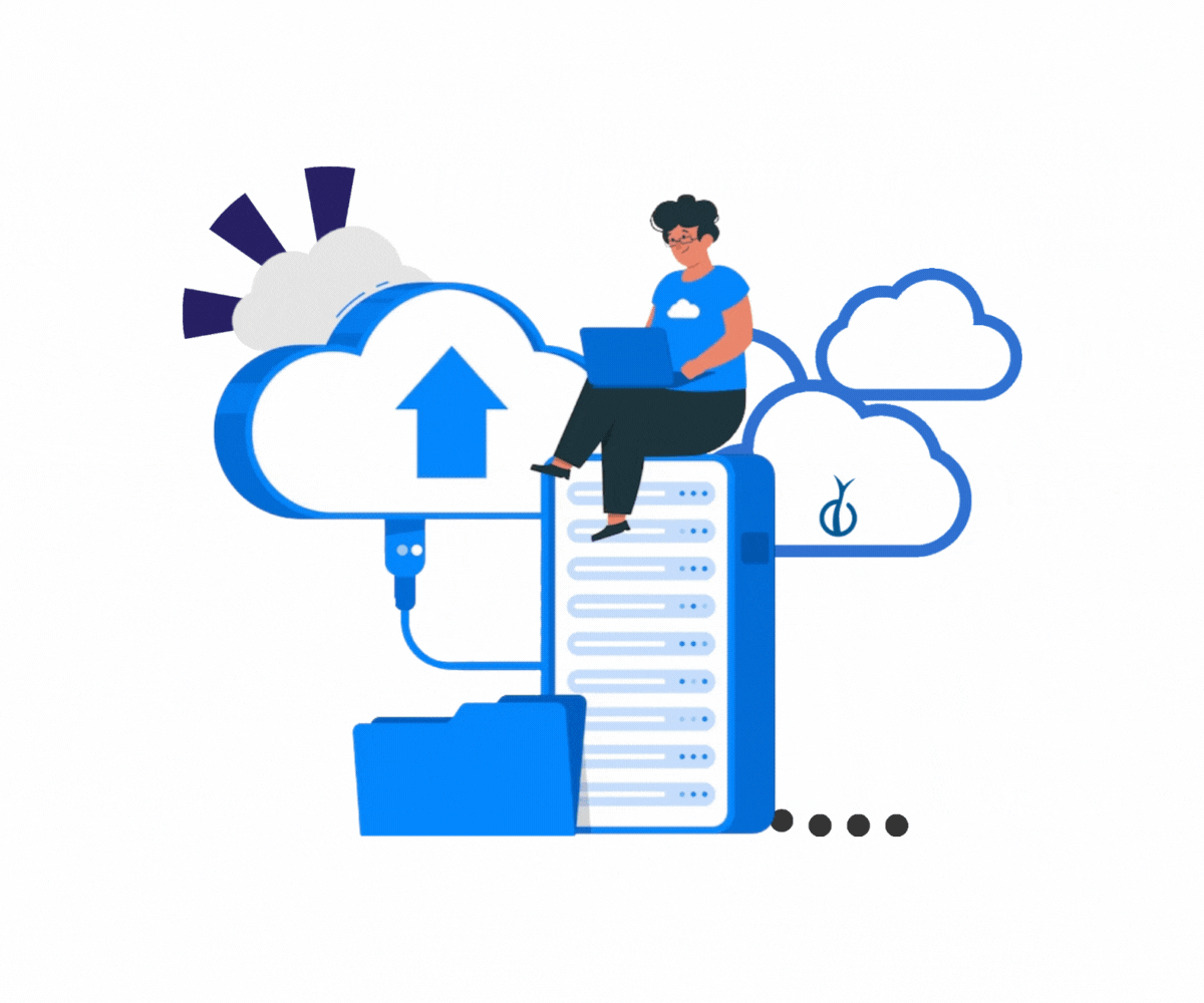  1 cloud computing services provider solution partner in india